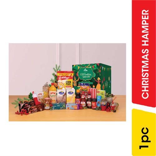 Christmas Hamper - Jolly Joys - 1.00 pc