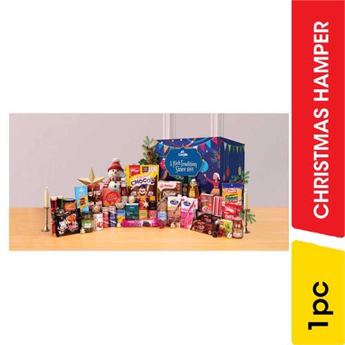 Christmas Hamper - Joyful Moments - 1.00 pc