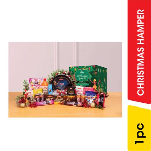 Christmas Hamper - Merry Munchies - 1.00 pc