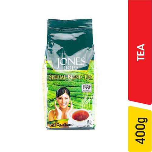 Jones Special Blend Tea - 400.00 g