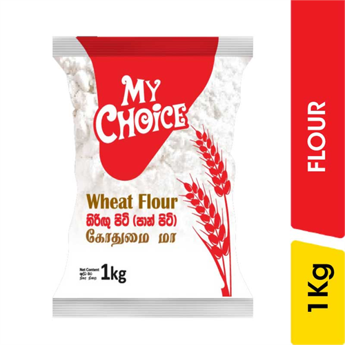 My Choice Wheat Flour - 1.00 kg