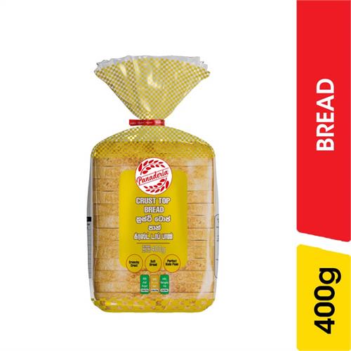 Panaderia Crust Top Bread - 400.00 g