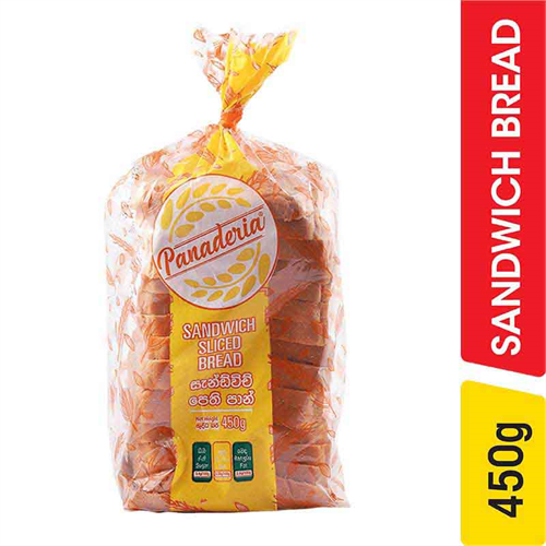 Panaderia Sandwich Bread - 450.00 g