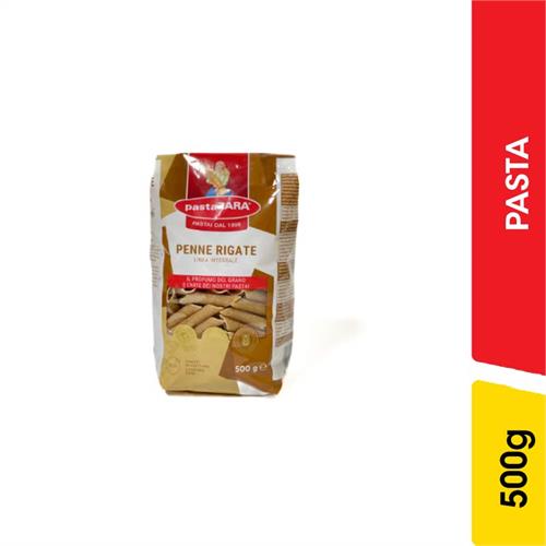 Pastazara Whole Wheat Penne - 500.00 g