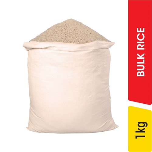 White Raw Rice - 1.00 kg