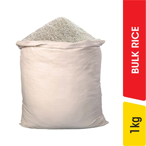 White Samba Kekulu Rice - 1.00 kg