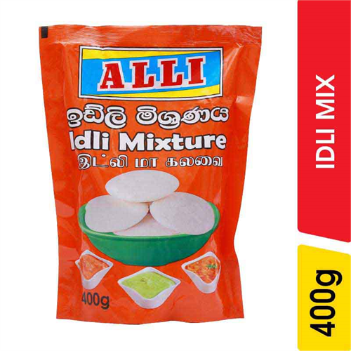 Alli Instant Idli Mixture - 400.00 g