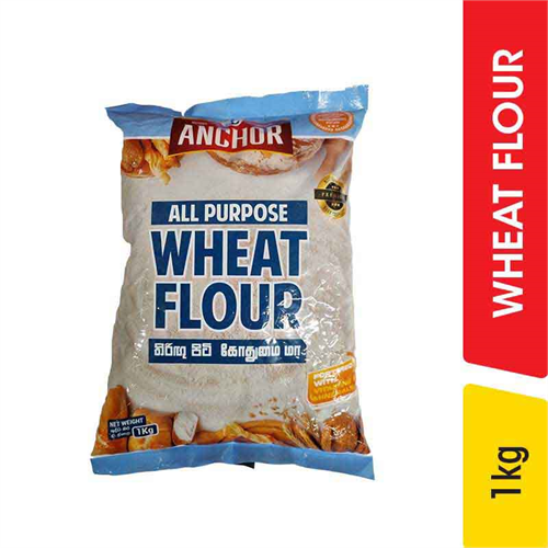 Anchor All Purpose Wheat Flour - 1.00 kg