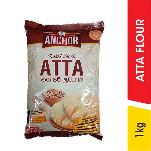 Anchor Atta Flour - 1.00 kg