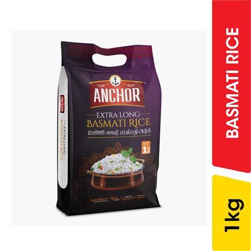 Anchor Basmati Rice - 1.00 kg