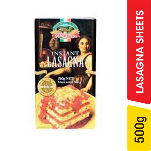 Campagna Instant Lasagna - 500.00 g