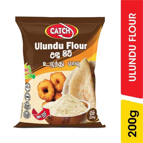 Catch Ulundu Flour - 200.00 g