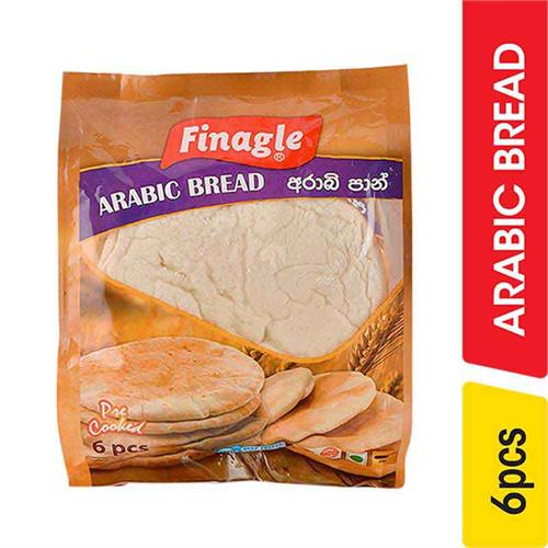 Finagle Arabic Bread, 5pcs - 500.00 g