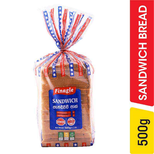 Finagle Sandwich Bread - 500.00 g