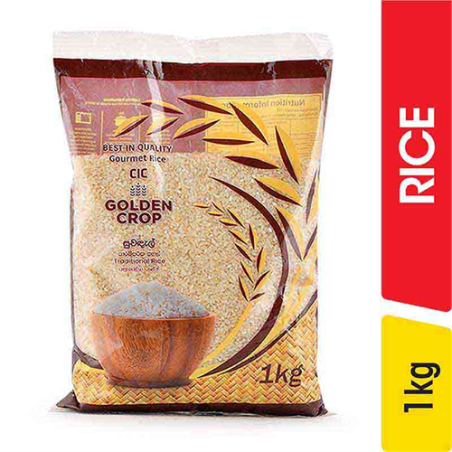 Golden Crop Suwandel Rice - 1.00 kg