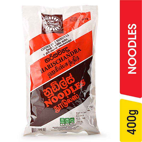 Harischandra Red Noodles Packet - 400.00 g