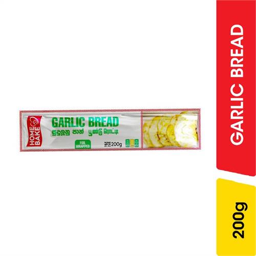 Home Bake Garlic Bread - 200.00 g