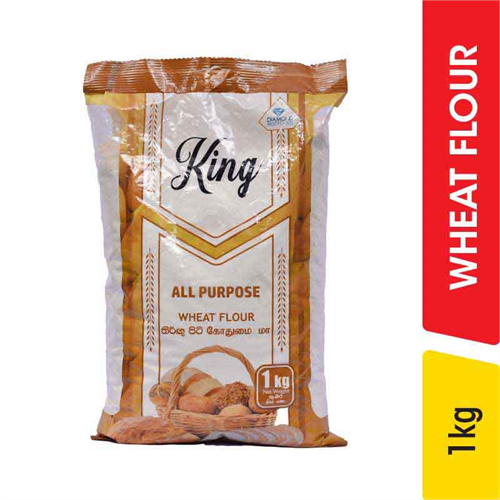 King All Purpose Wheat Flour - 1.00 kg