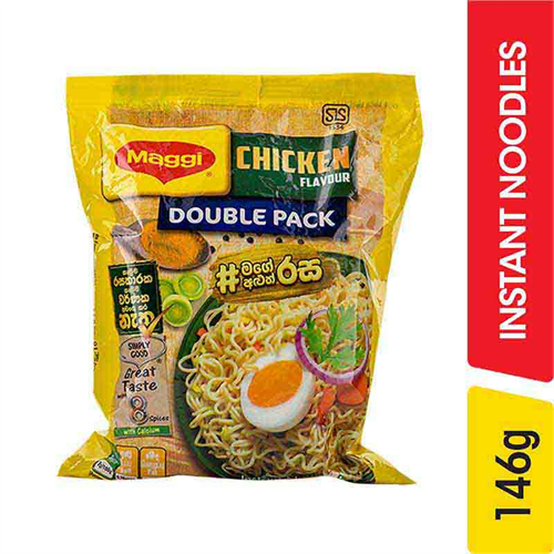 Maggi Chicken Flavour Noodles - 146.00 g