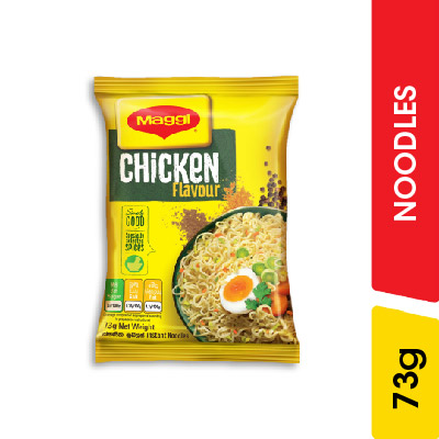 Maggi Chicken Flavour Noodles - 73.00 g