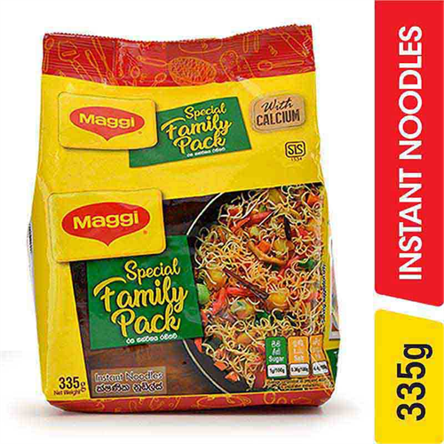 Maggi Special Family Noodles - 335.00 g