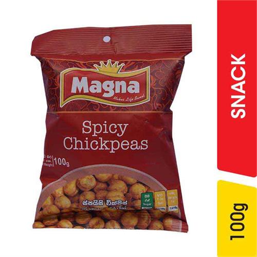 Magna Spicy Chickpeas - 100.00 g