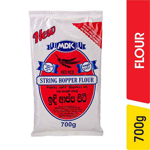 MDK String Hopper Flour Red - 700.00 g