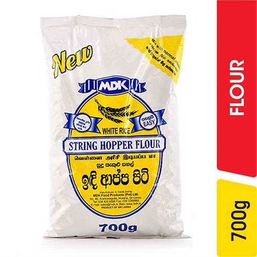 MDK String Hopper Flour White - 700.00 g