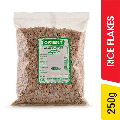 Orient Rice Flakes - 250.00 g