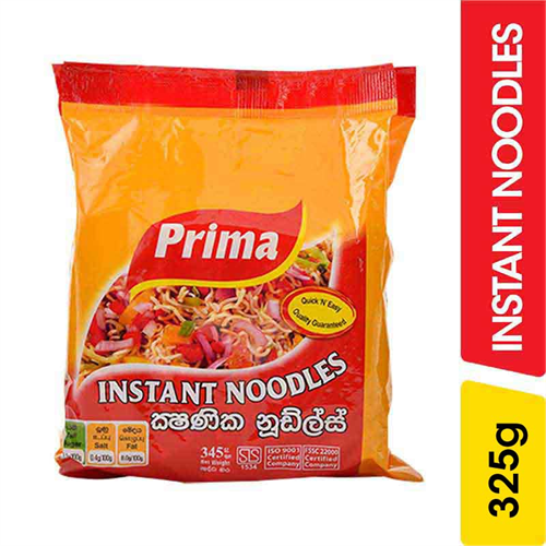 Prima Instant Noodles - 325.00 g
