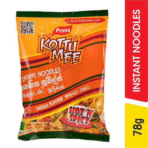 Prima Kottu Mee Masala Noodles - 78.00 g