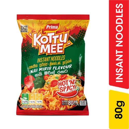 Prima Kottu Mee Nai Miris Noodles - 80.00 g