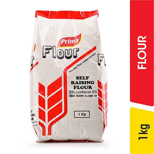 Prima Self Raising Flour - 1.00 kg