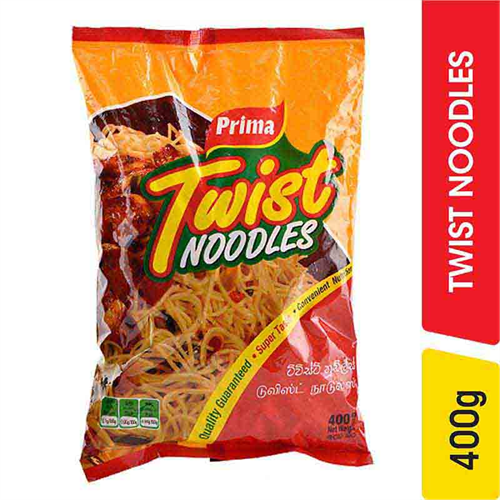 Prima Twist Noodles - 400.00 g
