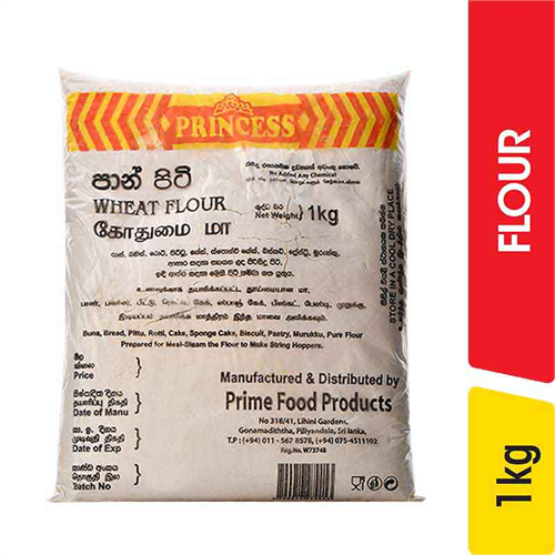 Princess Wheat Flour - 1.00 kg