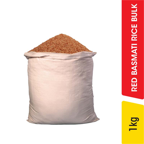 Red Basmati Rice - 1.00 kg
