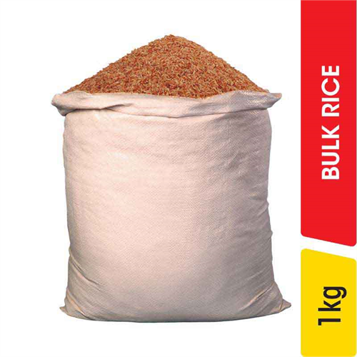 Red Raw Rice - 1.00 kg
