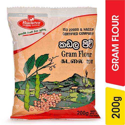 Ruhunu Gram Flour - 200.00 g