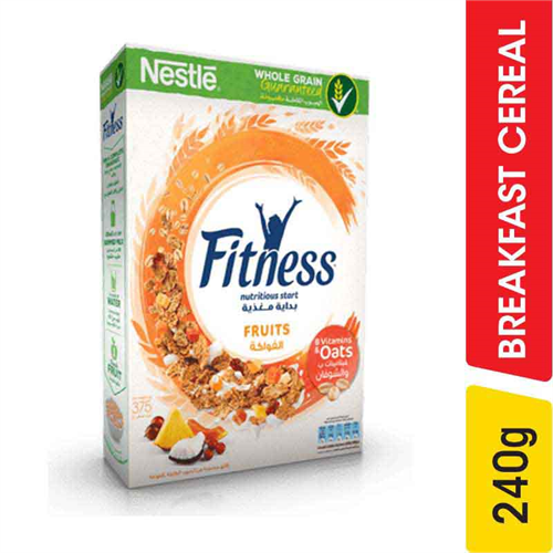 Fitness Fruit Cereal - 240.00 g
