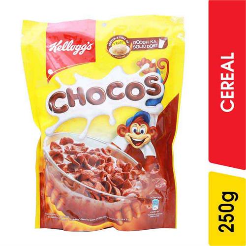 Kelloggs Chocos - 250.00 g