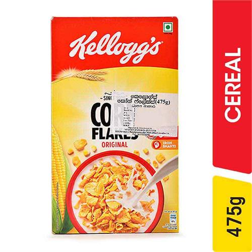 Kelloggs Corn Flakes - 475.00 g