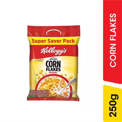 Kelloggs Corn Flakes Pouch - 250.00 g