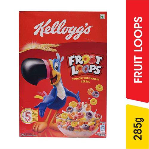 Kelloggs Froot Loops - 285.00 g