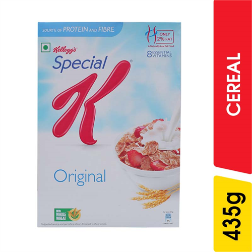 Kelloggs Special K Original - 435.00 g