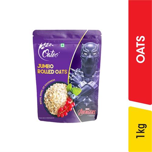 Oateo Rolled Oats - 1.00 kg