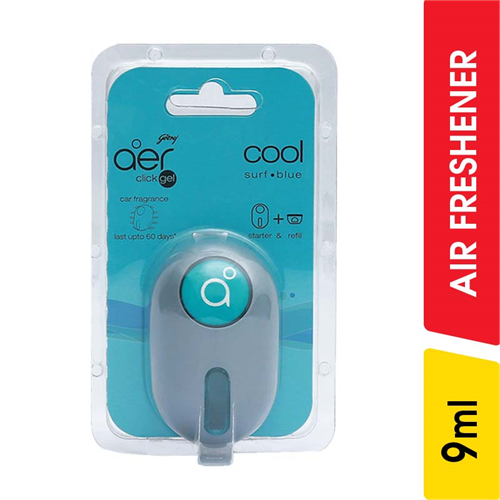 Aer Air Freshner Gel Cool - 9.00 ml
