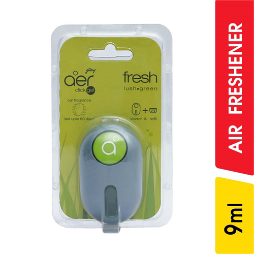 Aer Air Freshner Gel Fresh - 9.00 ml
