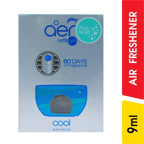 Aer Air Freshner Refill Cool - 9.00 ml