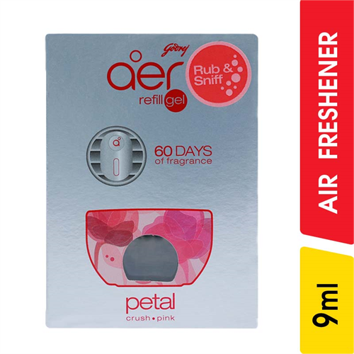 Aer Air Freshner Refill Petals - 9.00 ml