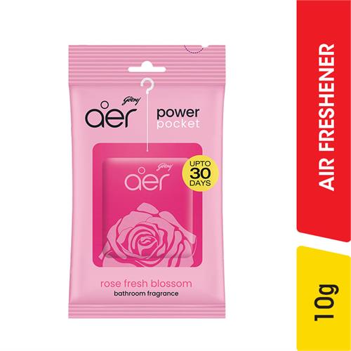 Aer Power Pocket Fresh Blossom Air Freshner - 10.00 g